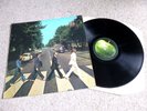 EX- 1st Press 134g BEATLES Abbey Road -2/-1 UK LP PCS 7088