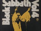 Black Sabbath - Vol 4 OG Japan Press Vertigo RJ-5049 EX/EX