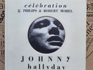 Rare SP 45T  Johnny Hallyday ‎– Célébration / 1968 / Excellent état