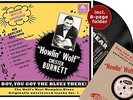 Howlin' Wolf - Boy, You Got The Blues There Vol. 1 (LP, 10inch, 45rpm) - Viny...