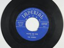 The Spiders You're The One/I  Didn't Want To Do It IMPERIAL 45