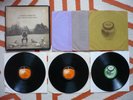 George Harrison All Things Must Pass Vinyl UK 1970 Apple 1st Press 3 LP Box Worn