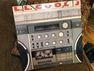 LL Cool J - Radio VINYL LP 1985 Def Jam FC40239 With Printed Inner Sleeve Mint