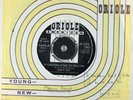 MARVIN GAYE - STUBBORN KIND OF FELLOW - 1963 UK VINYL 7 45 RPM SINGLE - VG+/VG+