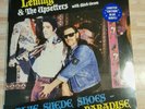 Lemmy & The Upsetters  Blue Suede Shoes - Ltd Edition Blue Vinyl LP - Motörhead