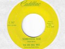 NORTHERN SOUL- RARE ORIGINAL LABEL BY THE IRIS BELL TRIO on CADILLAC - NEAR-MINT