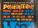 THE PYRAMIDS: Play the Original Penetration  (Best Records, 1964)
