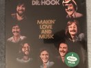 DR. HOOK Makin' Love And Music LP Capitol 1977 SN-16228 NEW FACTORY SEALED
