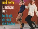 PEGGY & PETER / *Limelight Boy* / RAR  / PEGGY PETERS / PETE & TINA RAINFORD