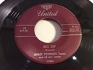 JIMMY FORREST-UNITED 119-BIG DIP/MY BUDDY CHICAGO CITY BLUES R&B 45 1952