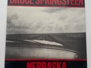 Bruce Springsteen Nebraska LP orig 1982 1st press A1/B1 MINT UNPL