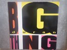 Duran Duran Big Thing 12 Inch Vinyl LP Record Album UK 1988 EMI DDB 33 Gatefold