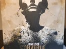 Converge Jane Doe First Press Equal Vision Hardcore Bane Blacklisted Deathwish