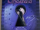 Live at the Key Club by Cinderella (Record, 2021) Signed By Tom Keifer