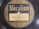 Montana Taylor Indiana Avenue Stomp Detroit Rocks Vocalion 1419 78 RPM HEAR