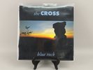 The Cross Blue Rock OG 1st Press 1991 Vinyl LP Roger Taylor Queen Vinyl NM