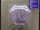 Speed Thrash Heavy Metal Metallica Ride The Lightning SEALED Box 2016 Blackened