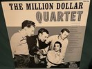 Elvis Presley The Million Dollar Quartet Lewis Cash Perkins LP Sun 1006 1981 NM