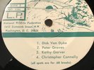 60s - 7” 33/3 - radio spots - Dick Van Dyke - Sebastian Cabot - Peter graves ++