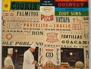 Curtis Fuller Quintet-South American Cookin'-Epic 16020-ZOOT SIMS MONO PROMO