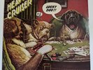 RARE HEAVY CRUISER: LUCKY DOG LP FAMILY PRODUCTIONS PR-RICHMOND PRESS 1973