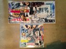 The Beatles ANTHOLOGY VOLS 1,2 & 3 3 X Double Albums Sealed UK 1996 Hype Sticker