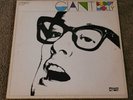 BUDDY HOLLY Giant CORAL YELLOW LABEL PROMO LP CRL 757504 (1969) Vault Recordings