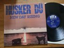 Hüsker Dü – New Day Rising SST Records – SST 031 1985 UK First Pressing Punk