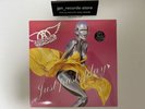 Aerosmith Just Push Play 2001 US Original LP Vinyl Columbia C62088 Still Sealed