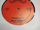 Jonny chingas- young stuff. funk latin soul disco high energy rare signed NM