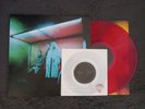 Wolf Alice- 'Blue Weekend' Red Vinyl LP  & Lipstick On The Glass Clear Single