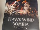 Somnia (Limited Edition) by Hawkwind (SEALED & NEW)w/minor sleeve damage