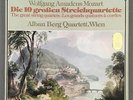 D375 Mozart 10 String Quartets Alban Berg Quartet 5LP Telefunken 6.35485 GX Ster