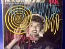 Sid Bass From Another World 1956 Vik Mono LP Space Age / Lounge / Exotica