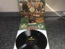 LP THE BEATLES SGT PEPPERS LONELY HEARTS CLUB BAND UK 1ST PRESS STEREO PCS 7027