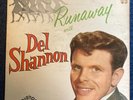 Del Shannon - Runaway with... VINYL LP (1961) MONO VG/VG+