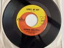 Patrice Holloway- Stolen Hours / Lucky, My Boy Capitol 45 RPM Vinyl Record #4882