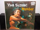 Yma Sumac – Mambo  10 Inch Vinyl Record
