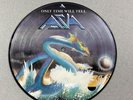 Asia Only Time Will Tell Time Again 45 rpm 7