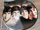 The Beatles - The Covers - Rare Mint Condition Vinyl LP Picture Disc - Free P&P
