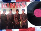 The kinks-Self Titled 1964 1st press PYE mono LP