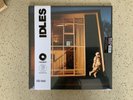 Idles – Crawler eco vinyl LP Resident obi version #60/300 12x12 print SEALED