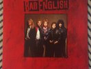 BAD ENGLISH S/T LP 1989 John Waite Neil Schoen SUPERB COPY NM/NM