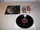 JOHN COLTRANE LP COSMIC MUSIC CLEAN VINYL ALICE IMPULSE BELL SOUND 11-1-71 DEADW