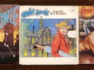 3 DAVID BOWIE LPs MAN WHO SOLD THE WORLD Diamond Dogs LET'S DANCE Rare Vinyl 33⅓