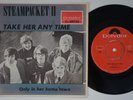 STEAMPACKET II LONGBOATMEN Take Her Any Time GRAIL swedish garage 45 psych HEAR