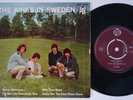 KINKS In Sweden  Sweden EP swedish Sunny Afternoon +3 GARAGE psych HEAR