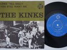 KINKS You Still Want Me  Sweden 45 Long Tall Sally garage swedish HEAR