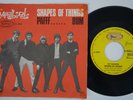 YARDBIRDS Pafff Bum GERMANY *only* 45 Shapes Of Things psych garage german HEAR