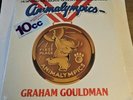 Graham Gouldman Of 10cc - Animalympics Soundtrack  ••New Sealed LP••1980